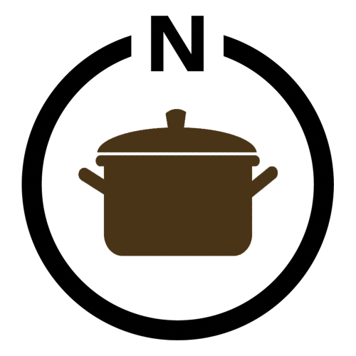 100% Grass-Fed Beef Broth Icon