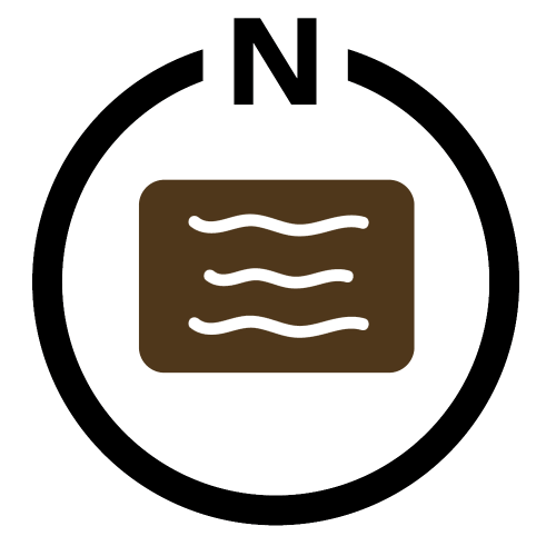 100% Grass-Fed Beef Ground Icon